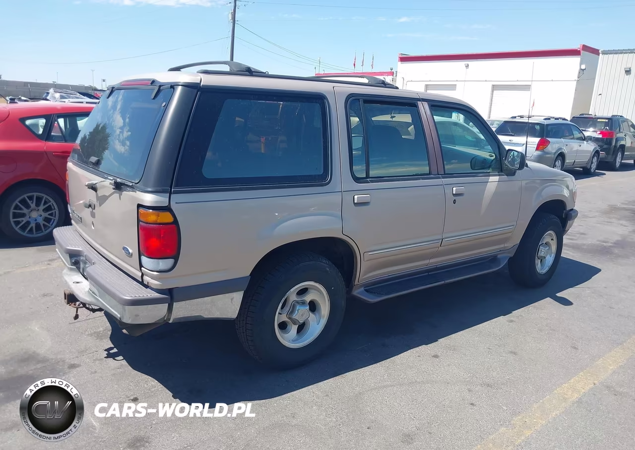 1997 Ford Explorer Eddie Bauer-Limited-Xl-Xlt VIN:1FMDU34E4VZB22856 - 4