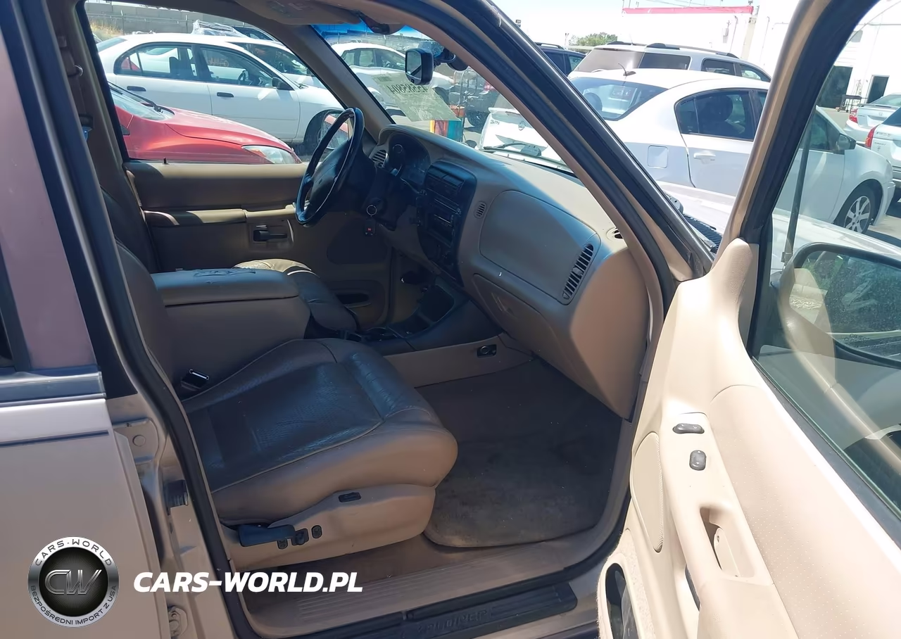 1997 Ford Explorer Eddie Bauer-Limited-Xl-Xlt VIN:1FMDU34E4VZB22856 - 5