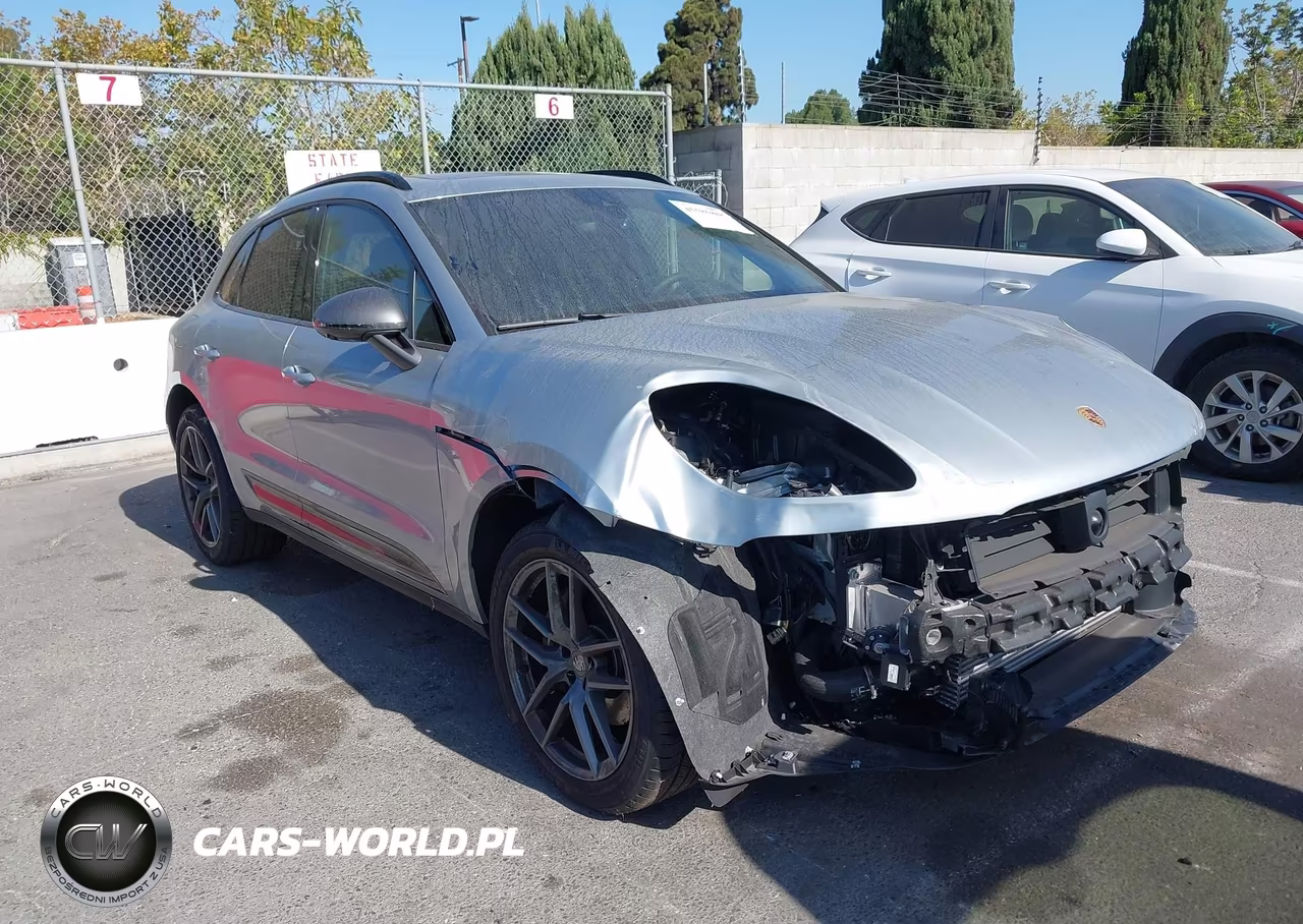 2025 Porsche Macan T – zdjęcie 1 z 16