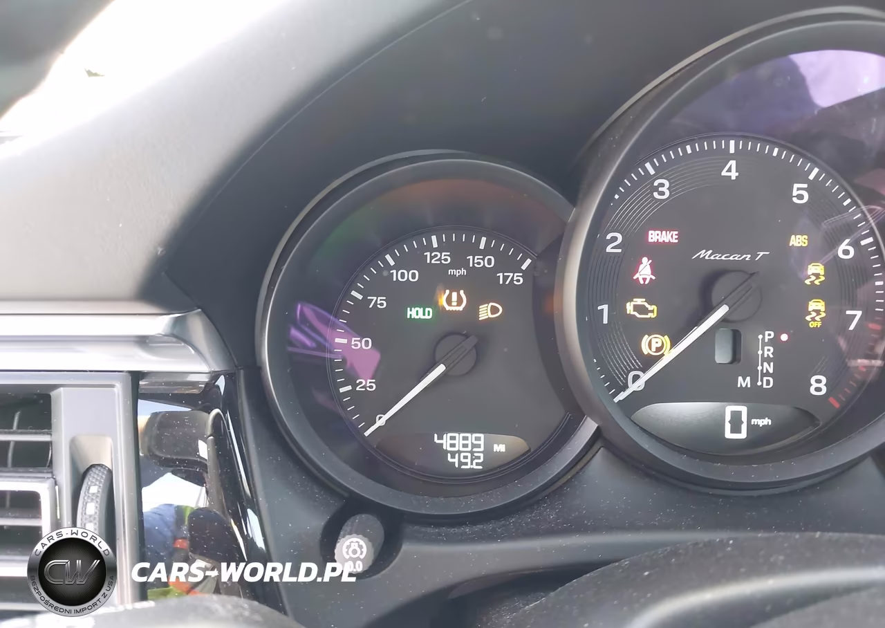 2025 Porsche Macan T VIN:WP1AA2A58SLB06817 - 15