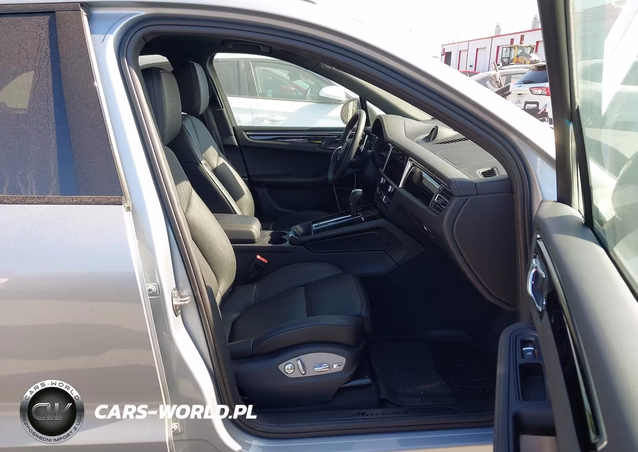 2025 Porsche Macan T VIN:WP1AA2A58SLB06817 - 5