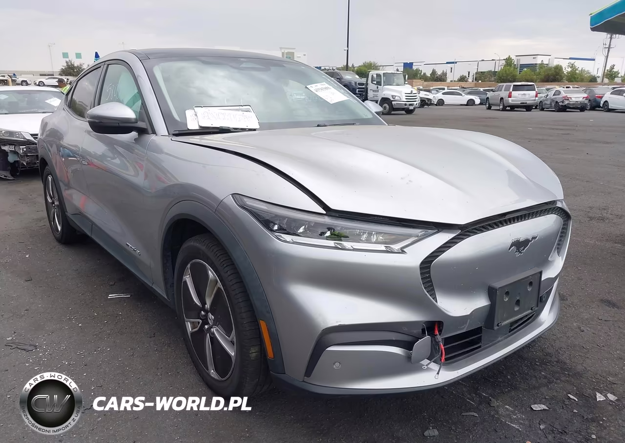 2021 Ford Mustang Mach-E Select
