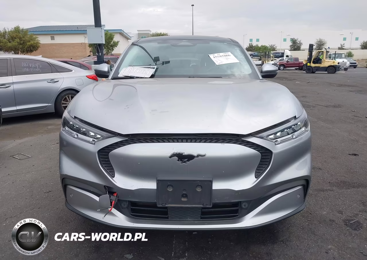 2021 Ford Mustang Mach-E Select VIN:3FMTK1SS4MMA20181 - 13