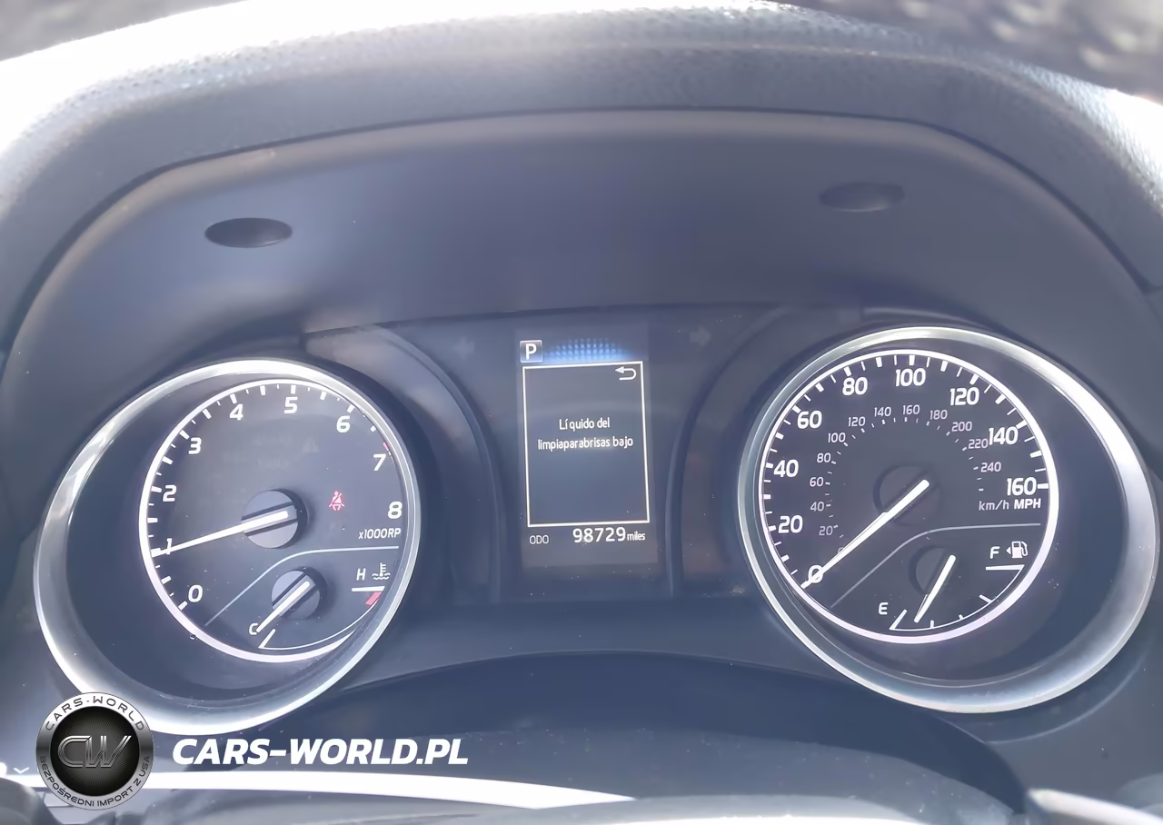 2018 Toyota Camry Se VIN:4T1B11HK2JU530574 - 7