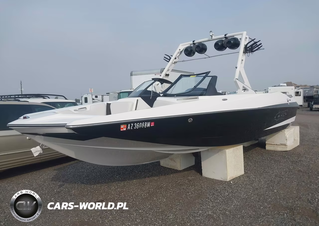 2015 Axis Wake VIN:00000AWRC4307L415 - 2