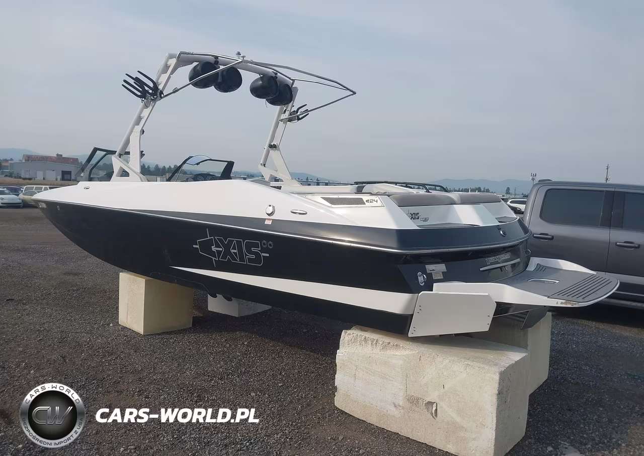 2015 Axis Wake VIN:00000AWRC4307L415 - 3