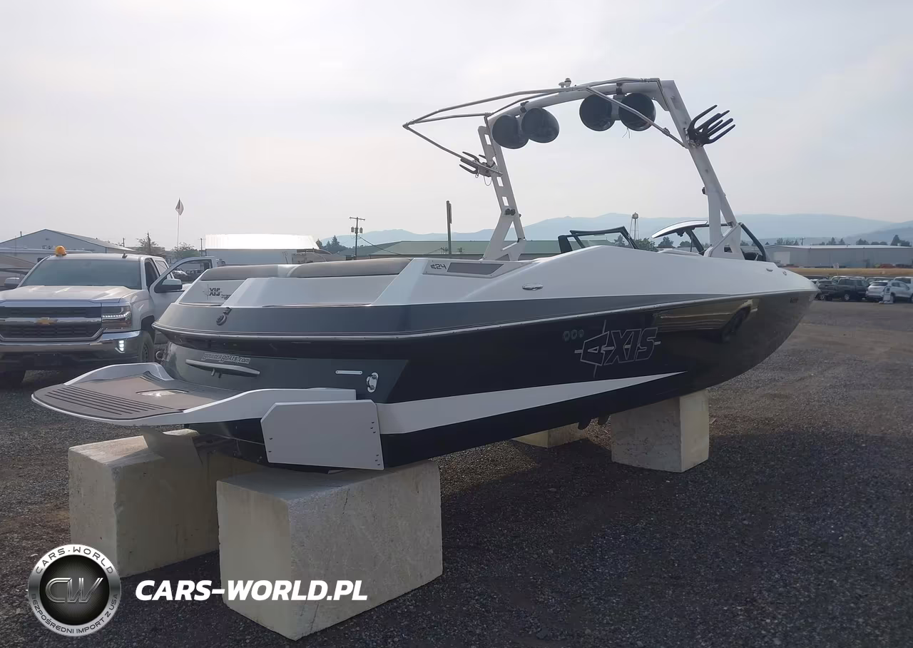 2015 Axis Wake VIN:00000AWRC4307L415 - 4