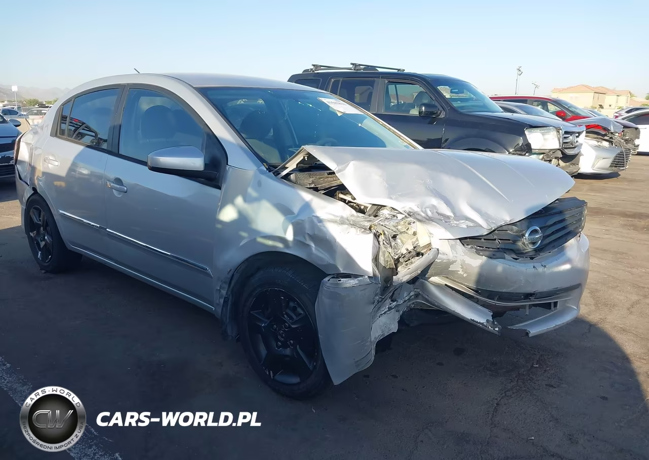2011 Nissan Sentra 2.0S