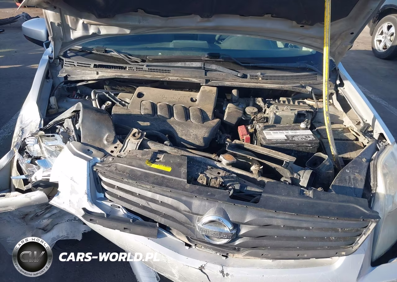 2011 Nissan Sentra 2.0S VIN:3N1AB6AP3BL692437 - 10