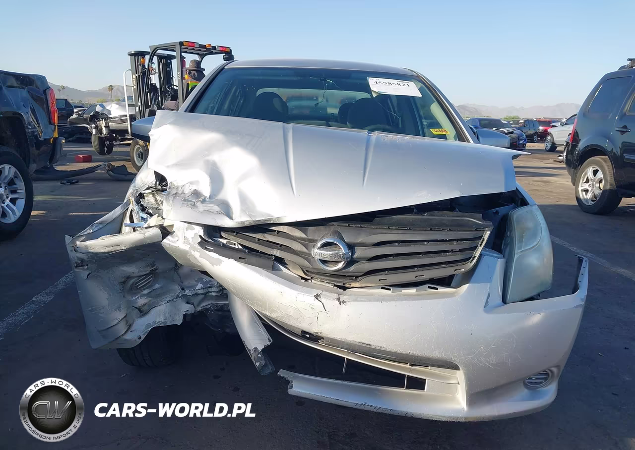2011 Nissan Sentra 2.0S VIN:3N1AB6AP3BL692437 - 12