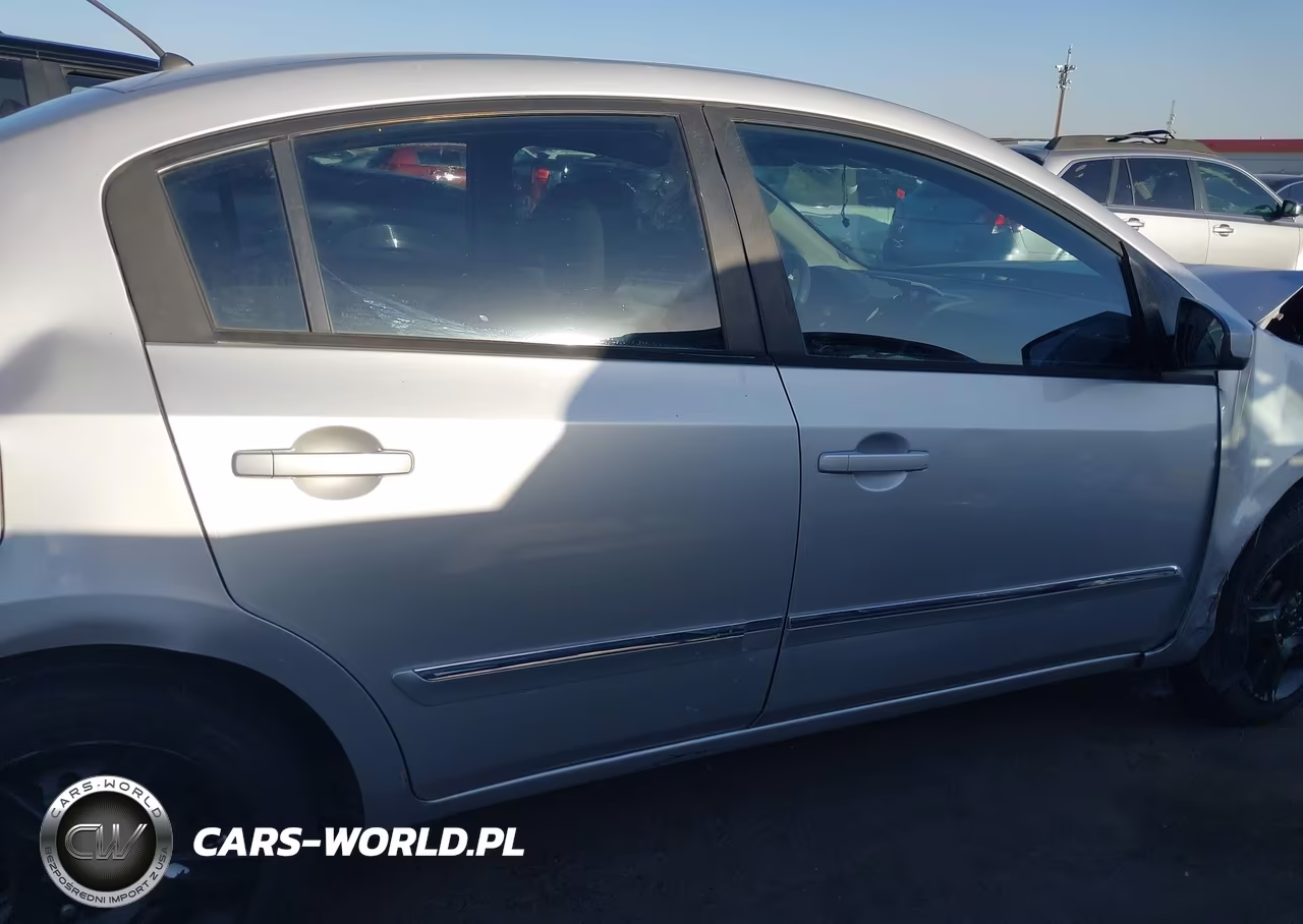 2011 Nissan Sentra 2.0S VIN:3N1AB6AP3BL692437 - 13