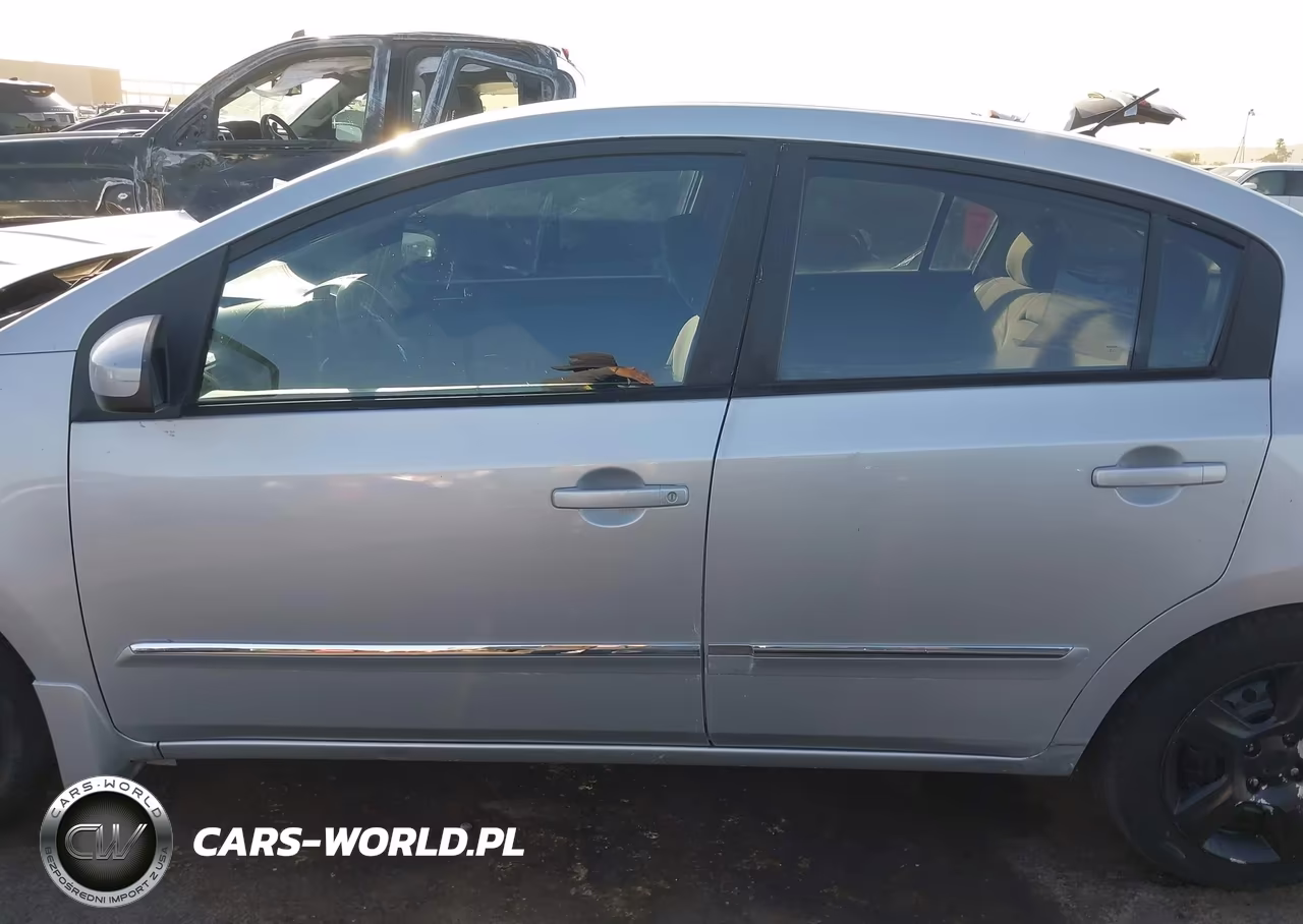 2011 Nissan Sentra 2.0S VIN:3N1AB6AP3BL692437 - 14
