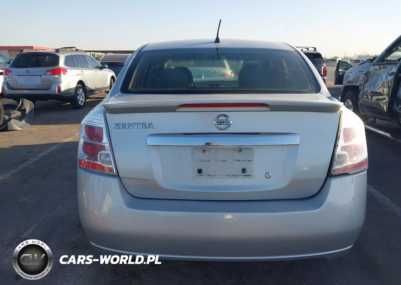 2011 Nissan Sentra 2.0S VIN:3N1AB6AP3BL692437 - 16
