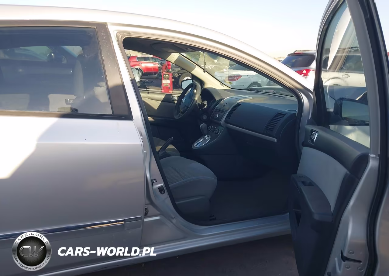 2011 Nissan Sentra 2.0S VIN:3N1AB6AP3BL692437 - 5