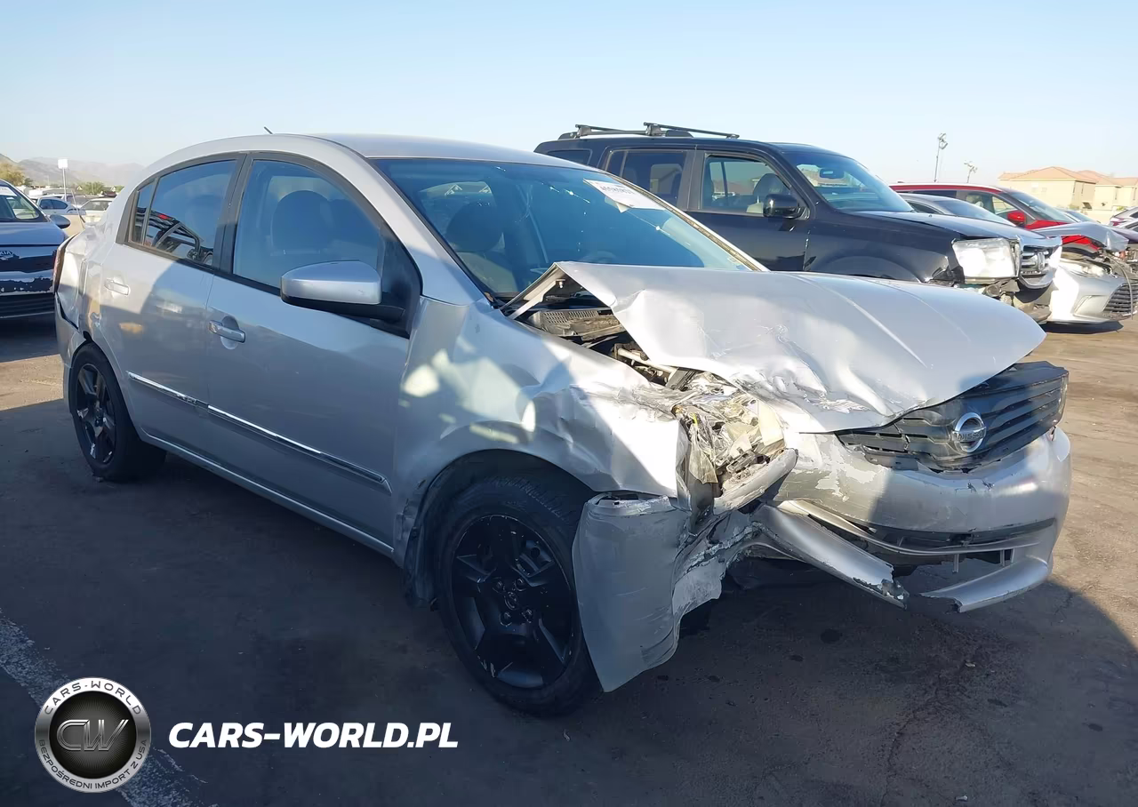 2011 Nissan Sentra 2.0S VIN:3N1AB6AP3BL692437 - 6