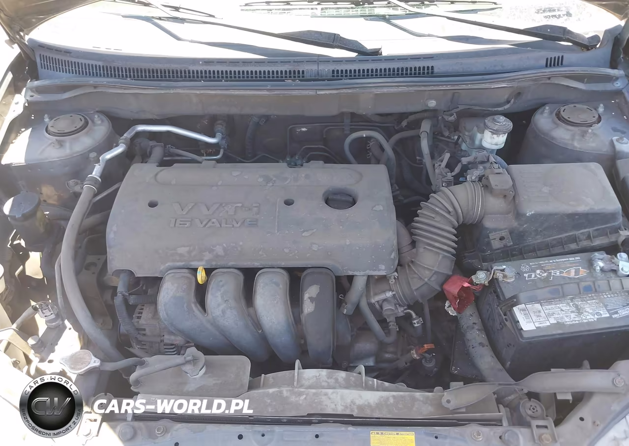 2007 Toyota Corolla S VIN:1NXBR30E57Z919230 - 10