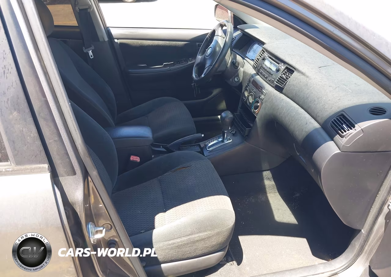 2007 Toyota Corolla S VIN:1NXBR30E57Z919230 - 5