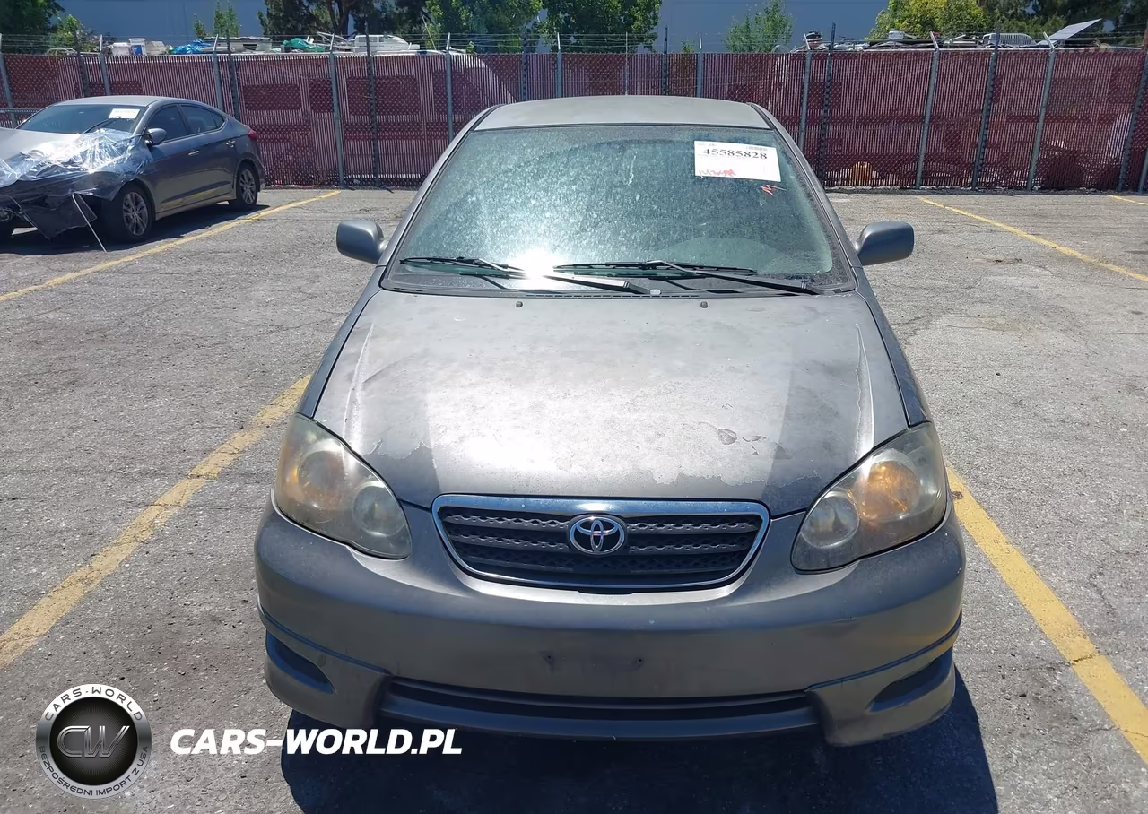 2007 Toyota Corolla S VIN:1NXBR30E57Z919230 - 6