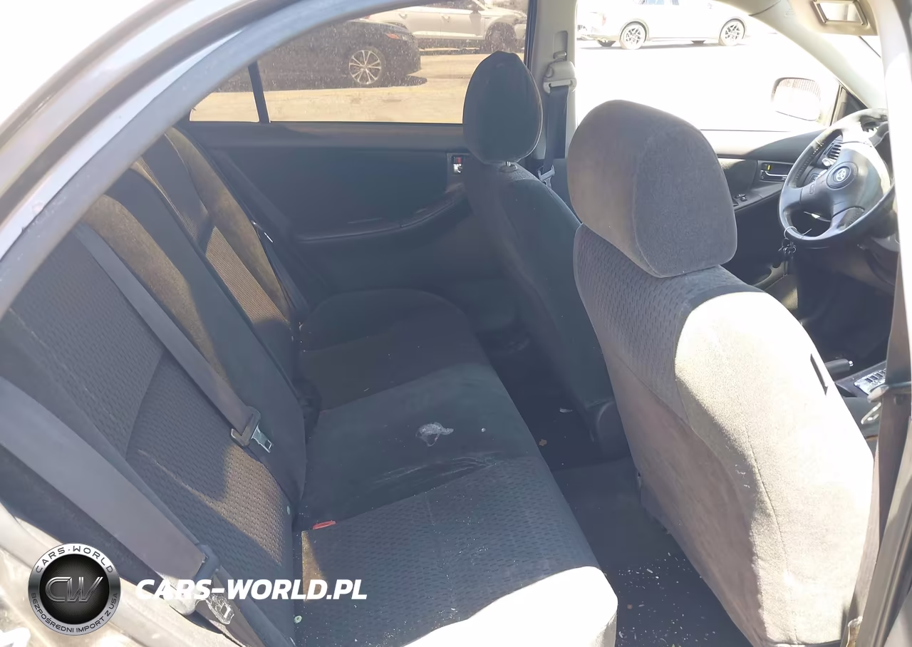 2007 Toyota Corolla S VIN:1NXBR30E57Z919230 - 8