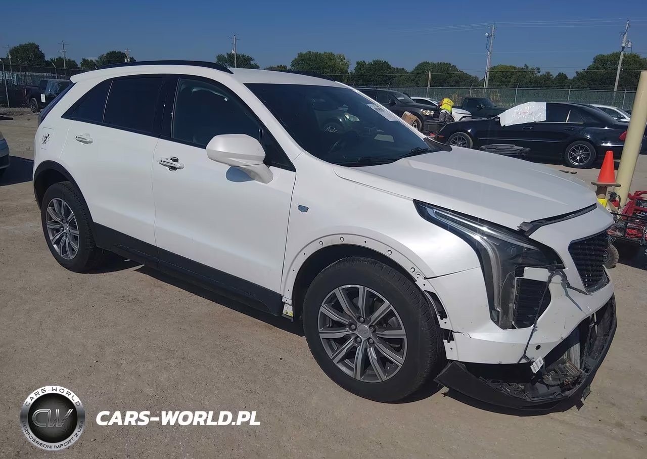 2019 Cadillac Xt4 Sport