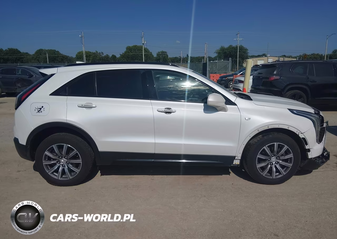 2019 Cadillac Xt4 Sport VIN:1GYFZFR46KF206295 - 13
