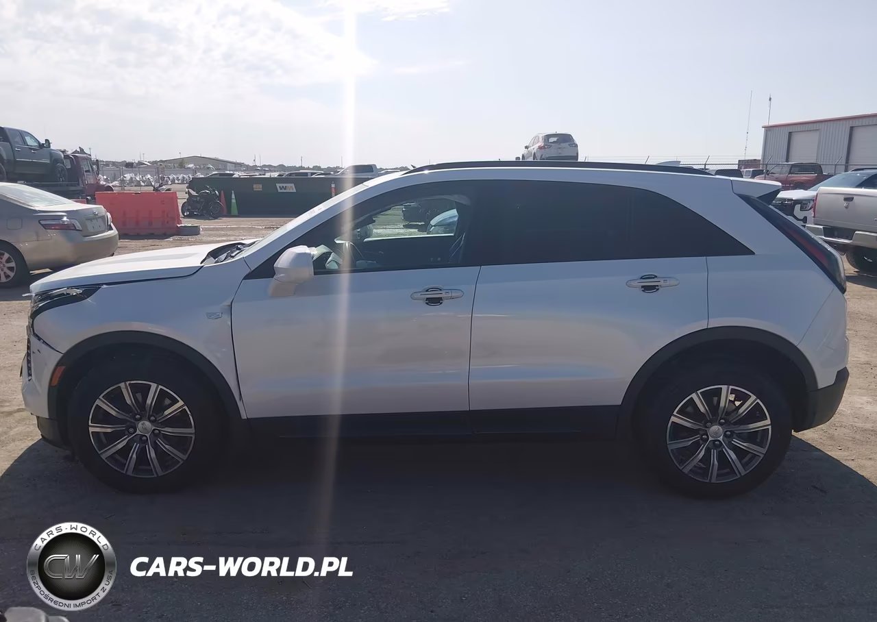 2019 Cadillac Xt4 Sport VIN:1GYFZFR46KF206295 - 14
