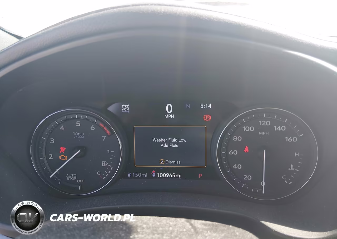 2019 Cadillac Xt4 Sport VIN:1GYFZFR46KF206295 - 7