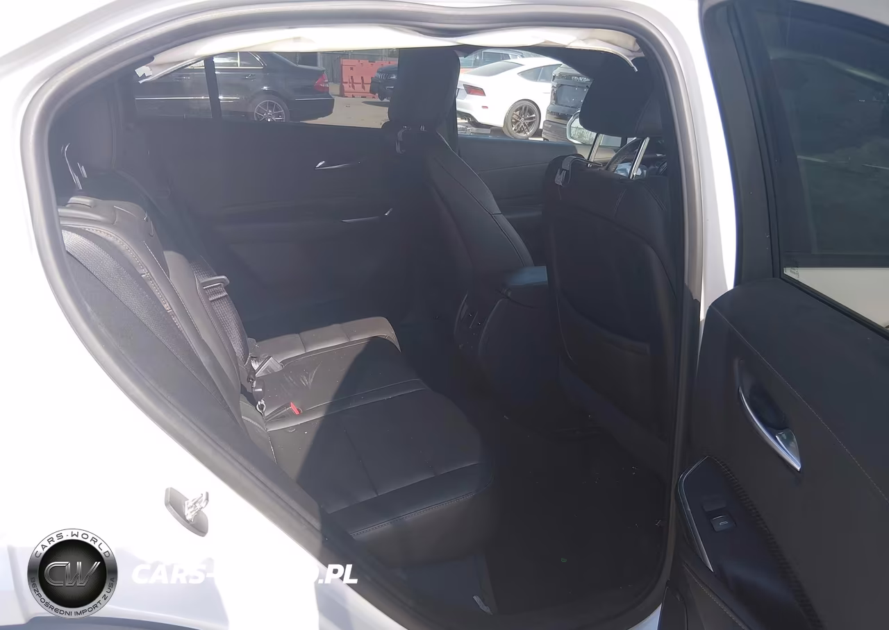 2019 Cadillac Xt4 Sport VIN:1GYFZFR46KF206295 - 8