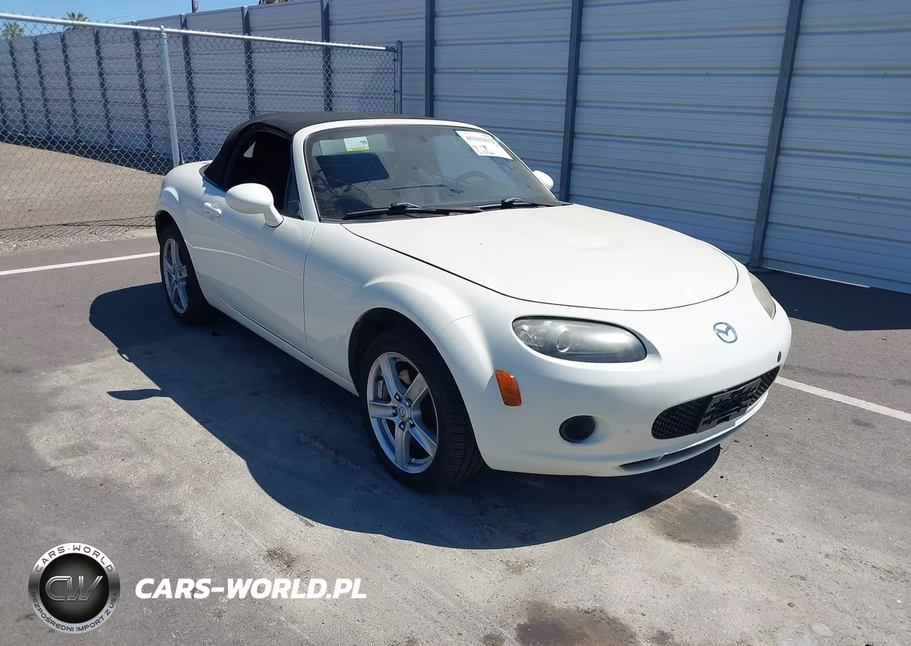 2006 Mazda Mx-5