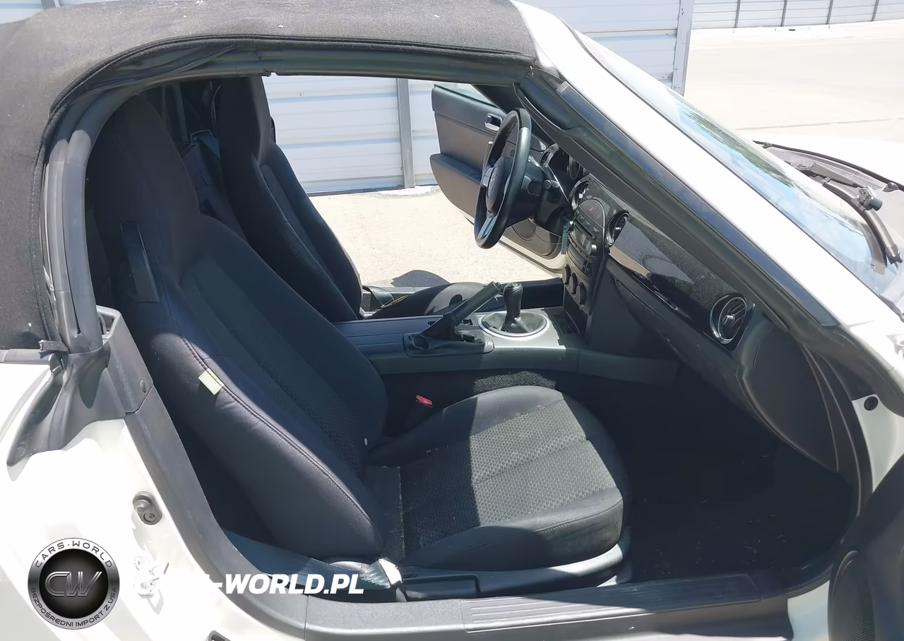 2006 Mazda Mx-5 VIN:JM1NC25F460107406 - 5