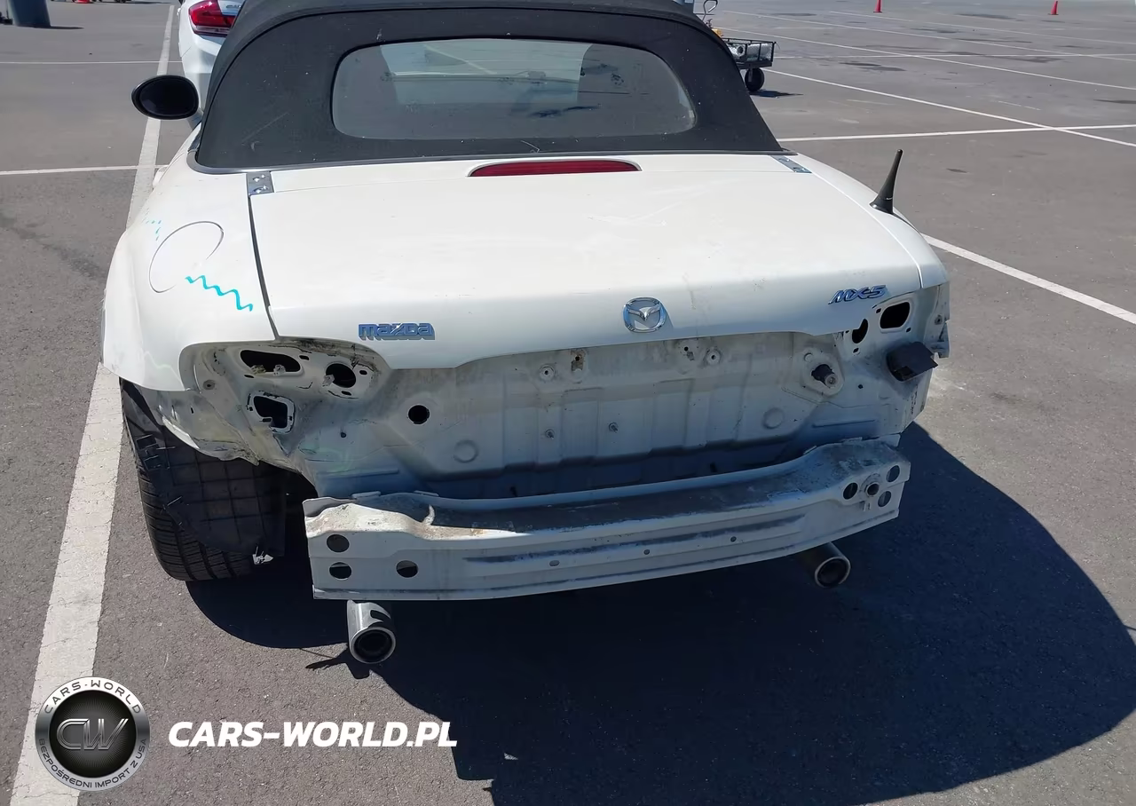 2006 Mazda Mx-5 VIN:JM1NC25F460107406 - 6