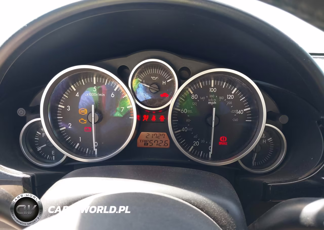 2006 Mazda Mx-5 VIN:JM1NC25F460107406 - 7