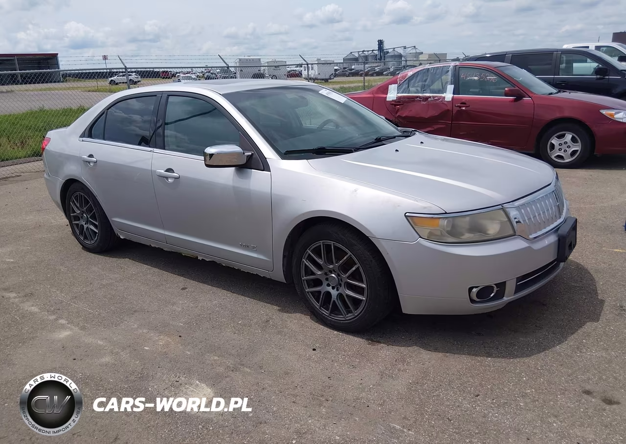 2009 Lincoln Mkz