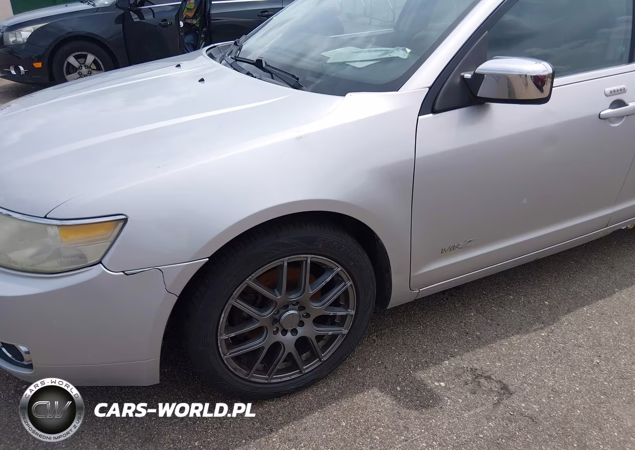 2009 Lincoln Mkz VIN:3LNHM26T29R611421 - 6