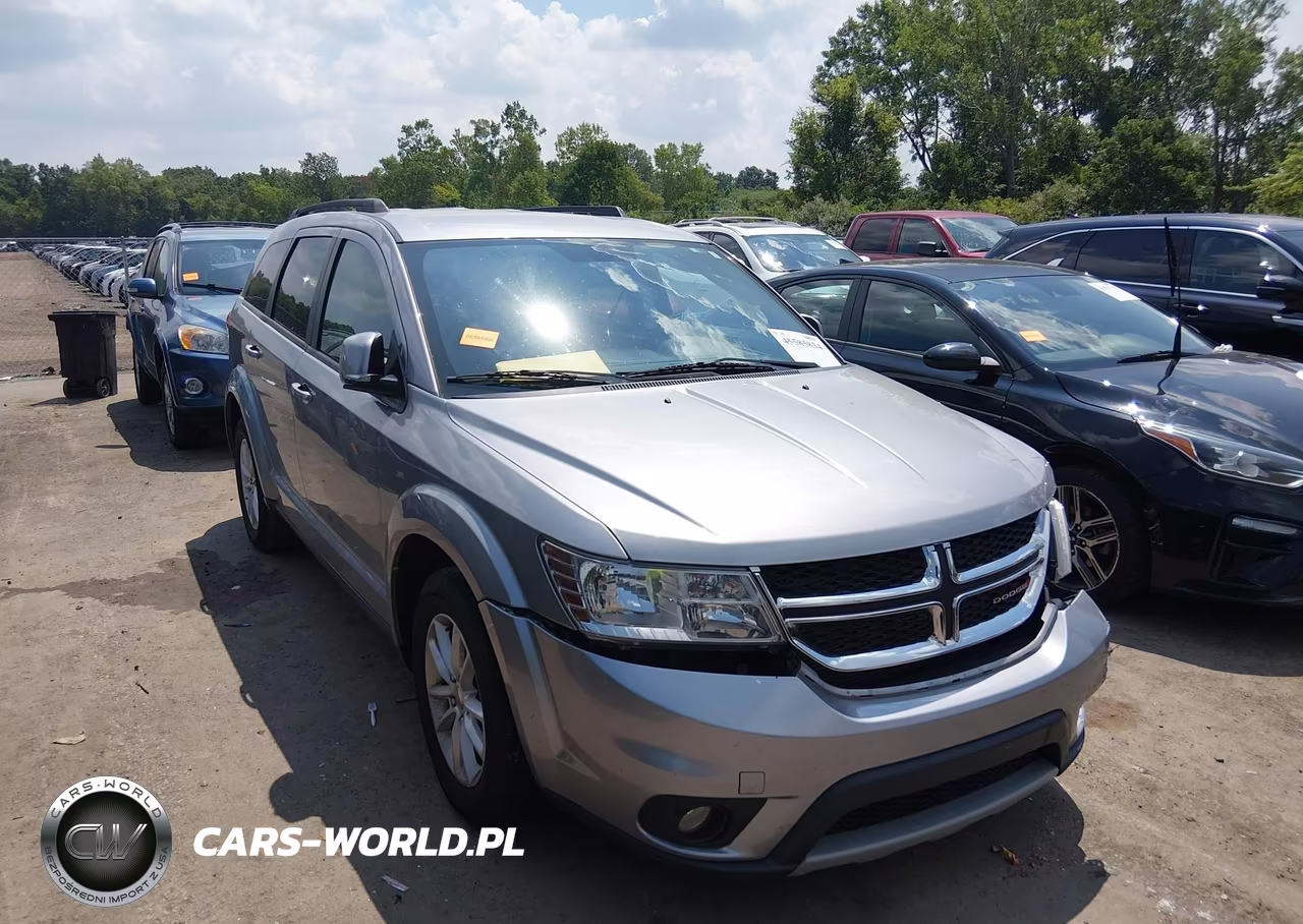 2016 Dodge Journey – zdjęcie 1 z 16