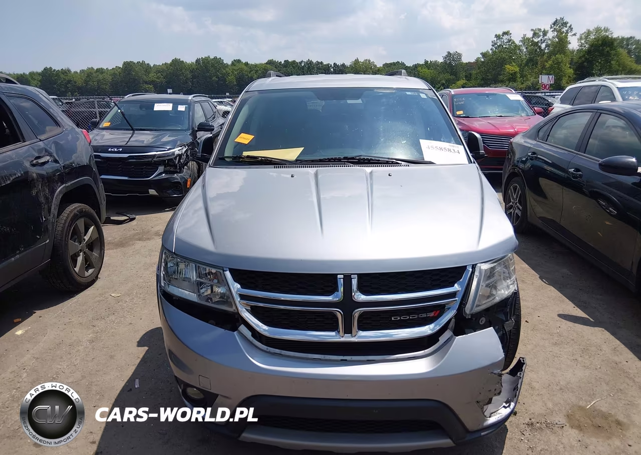 2016 Dodge Journey VIN:3C4TDCBGXGT202680 - 12