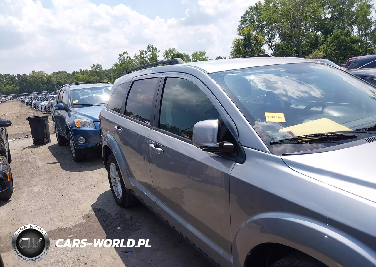 2016 Dodge Journey VIN:3C4TDCBGXGT202680 - 13