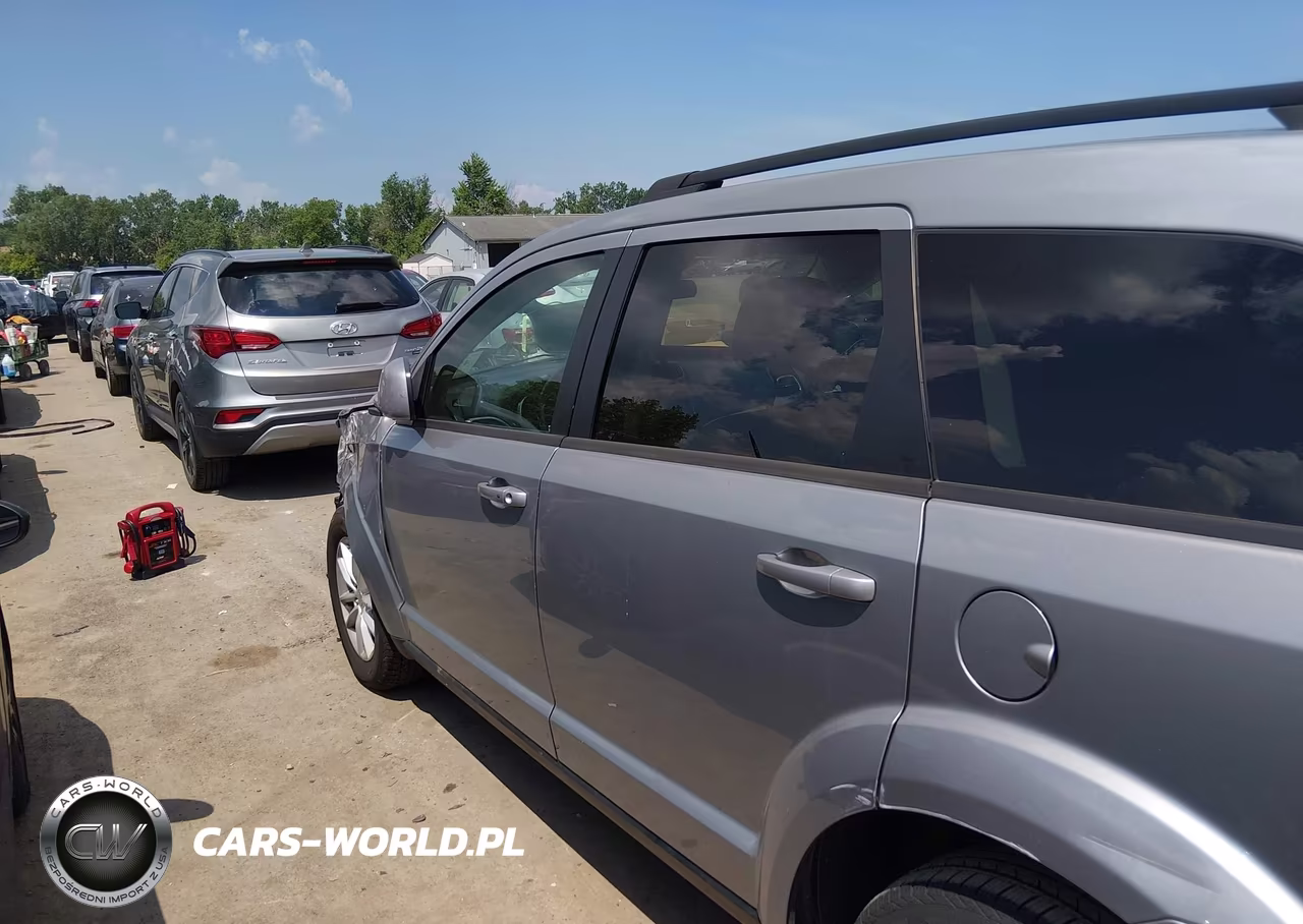 2016 Dodge Journey VIN:3C4TDCBGXGT202680 - 14
