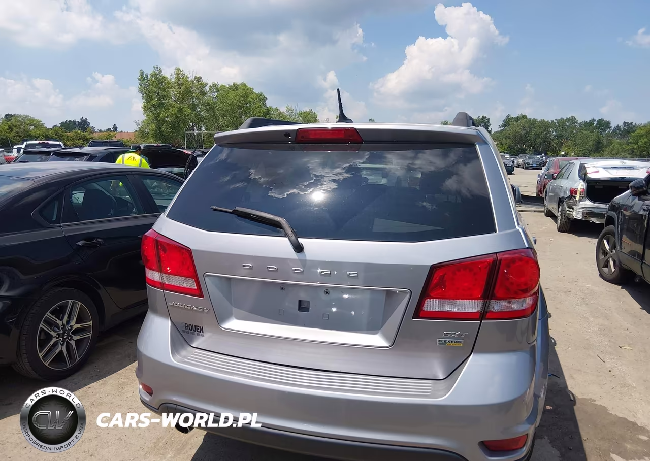 2016 Dodge Journey VIN:3C4TDCBGXGT202680 - 16