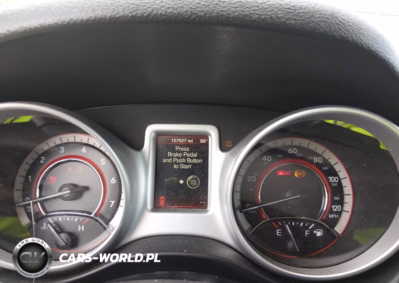 2016 Dodge Journey VIN:3C4TDCBGXGT202680 - 7