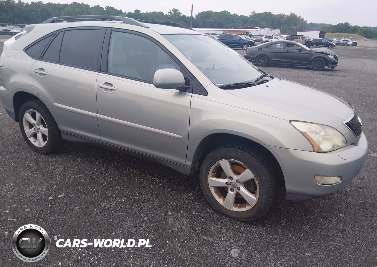 2007 Lexus Rx 350 – zdjęcie 1 z 11