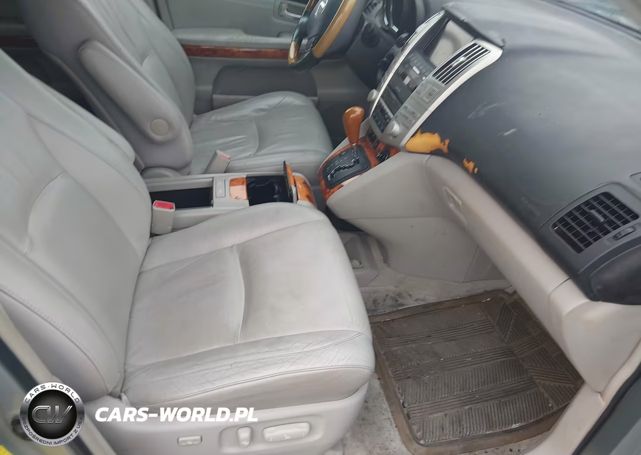 2007 Lexus Rx 350 VIN:2T2HK31U17C012850 - 5