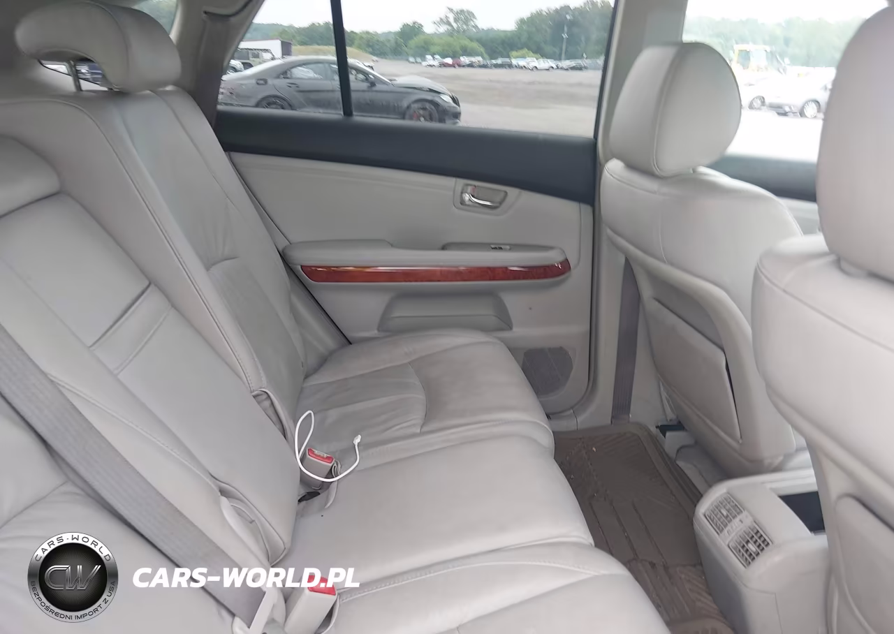 2007 Lexus Rx 350 VIN:2T2HK31U17C012850 - 8