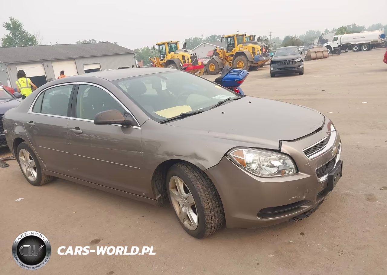 2010 Chevrolet Malibu Ls