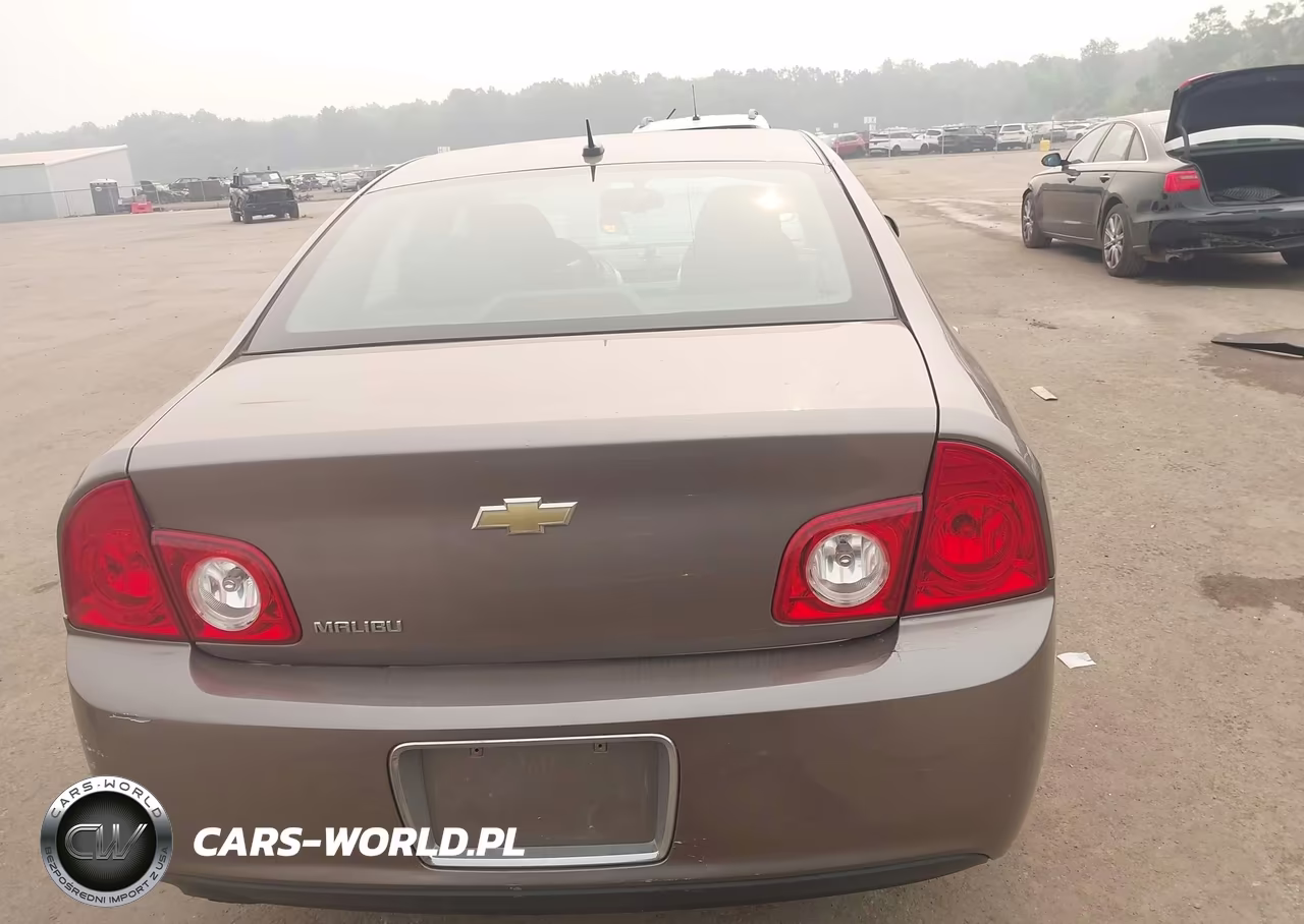 2010 Chevrolet Malibu Ls VIN:1G1ZB5EB4AF109531 - 16