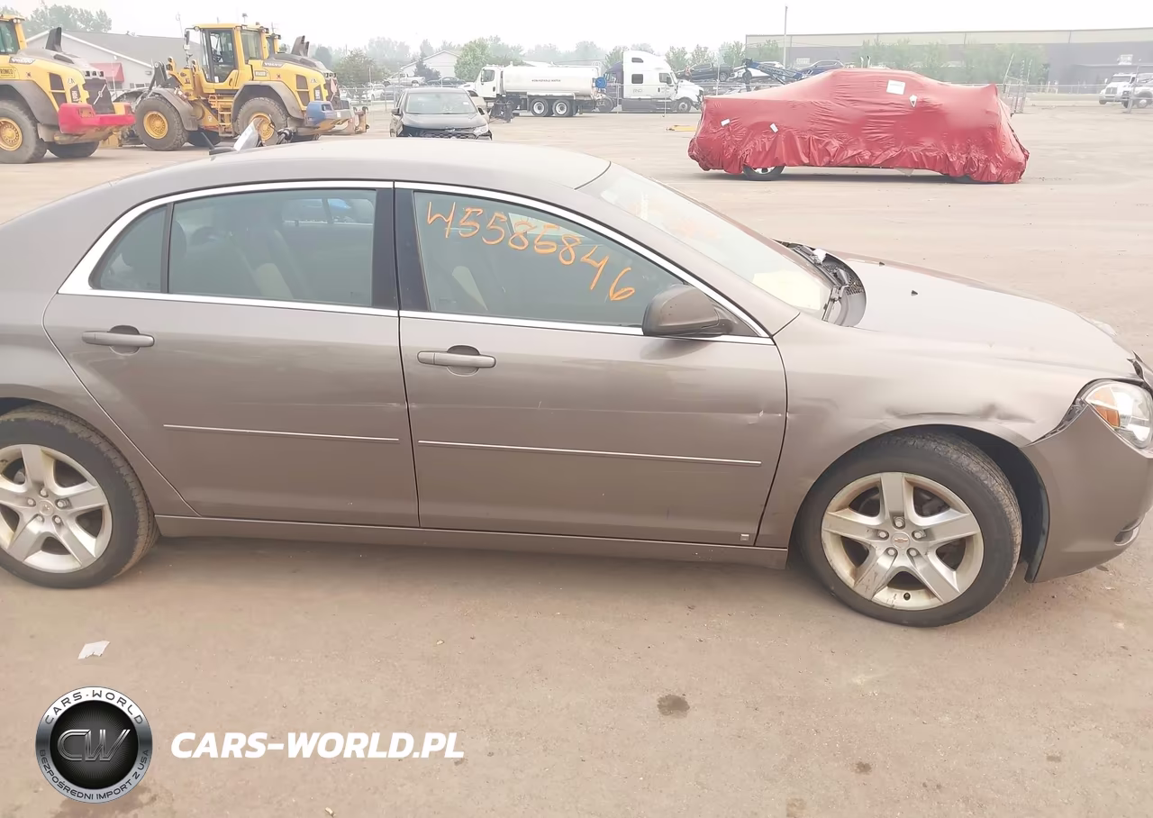 2010 Chevrolet Malibu Ls VIN:1G1ZB5EB4AF109531 - 17