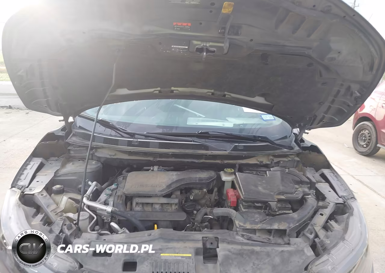 2020 Nissan Rogue Sport Sl Fwd Xtronic Cvt VIN:JN1BJ1CV7LW271256 - 10