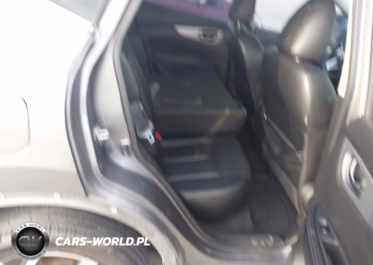 2020 Nissan Rogue Sport Sl Fwd Xtronic Cvt VIN:JN1BJ1CV7LW271256 - 8