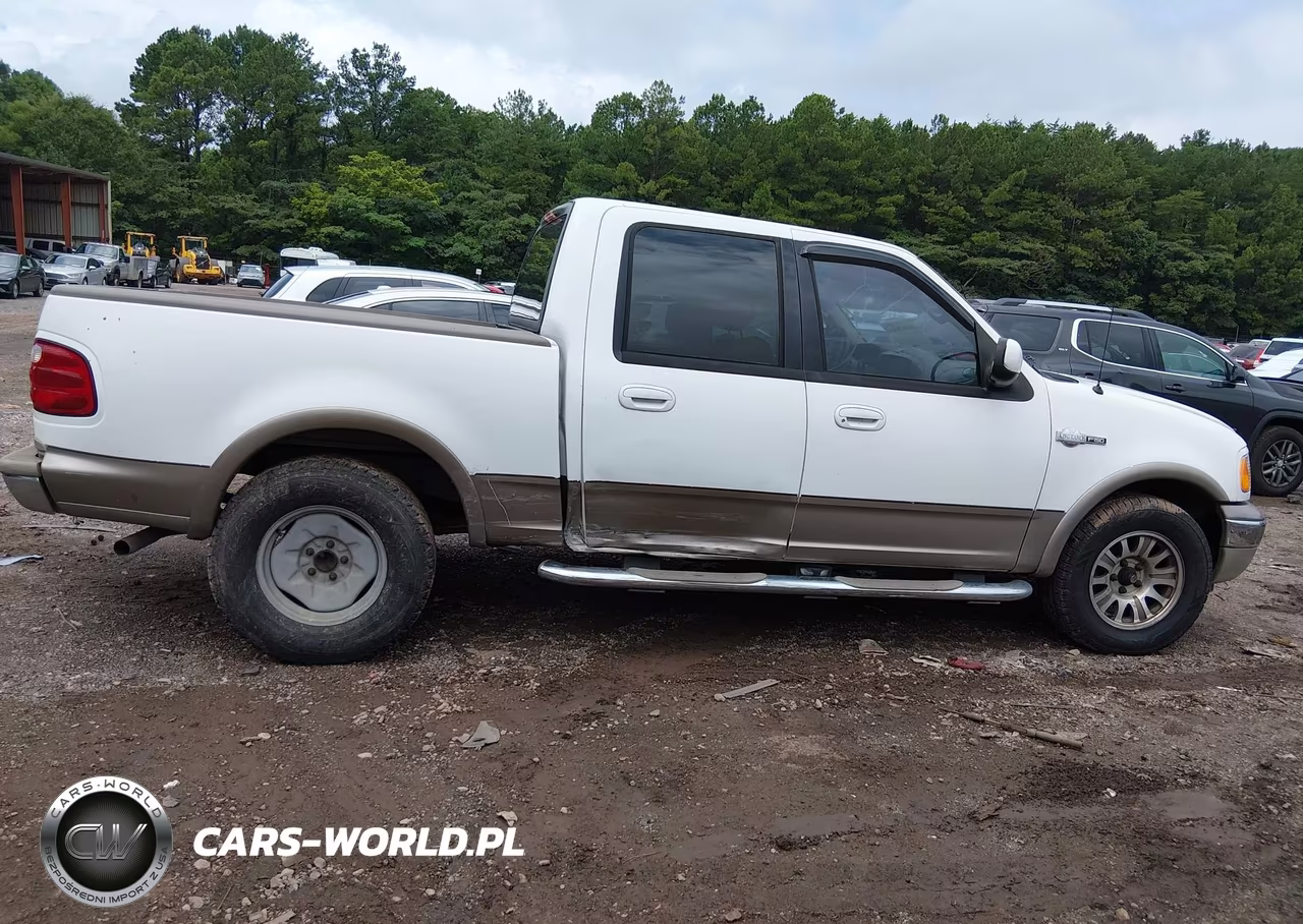 2003 Ford F-150 Lariat-Xlt – zdjęcie 1 z 17