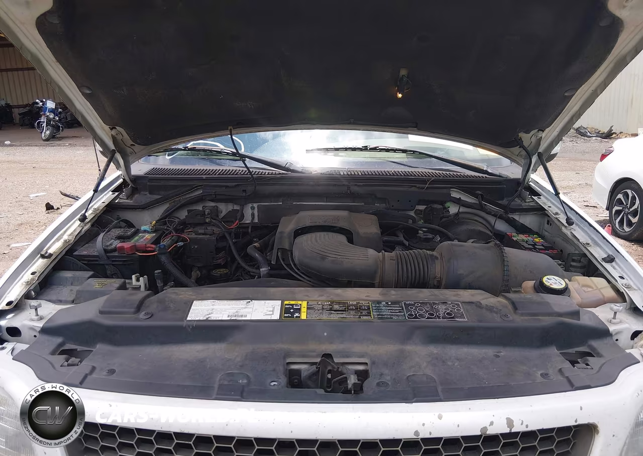 2003 Ford F-150 Lariat-Xlt VIN:1FTRW07L13KC71826 - 10